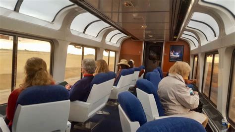 Across the US by Rail: Amtrak Empire Builder Review & Best Travel Tips