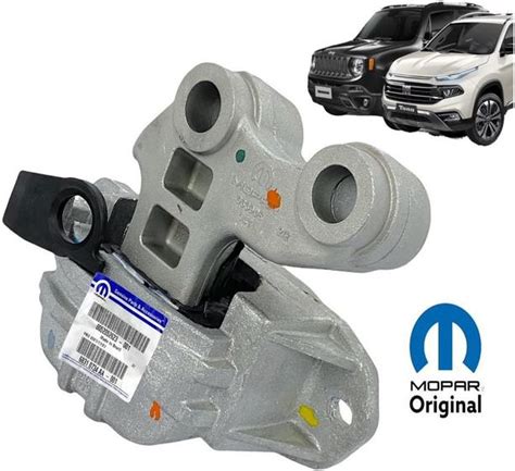 Coxim Motor Toro Renegade Flex Lado Direito Original PASSAGEIRO