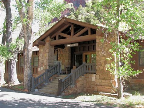 Historic Hotels And Lodges The Zion Lodge