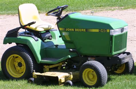 Service Repair Manual John Deere 240 260 265 And 41 Similar Items