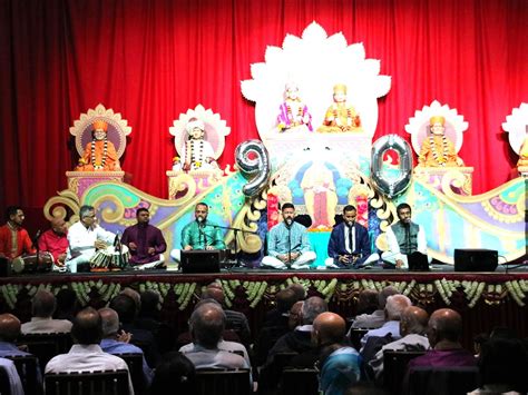 Mahant Swami Maharaj Janma Jayanti Celebrations Manchester Uk