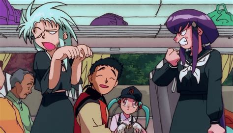 Tenchi Muyo Pedido De Relojes La Gu A Completa De All Things Anime