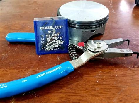 Tool Product Review: Channellock 926/927 Snap Ring Pliers – DiveRepairs.com