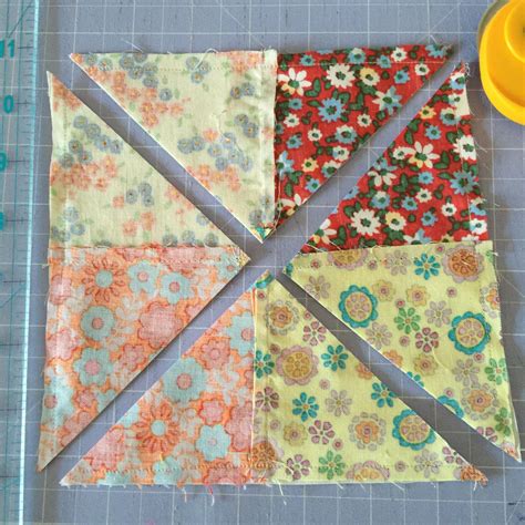 Susies Scraps Quilt Square Patterns Pinwheel Quilt Pattern