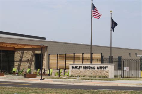 Airport Authority - Barkley Regional Airport - Paducah, KY