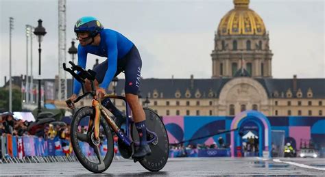 Filippo Ganna Filippo Ganna Conquista La Prima Medaglia Per L Italia