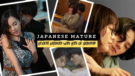 Best Japanese Drama With Lots Of Skinship To Watch Best Japanese