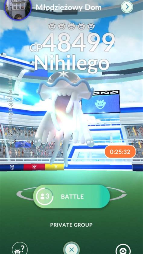 Pokemon Go Raid Bosses Pokemon Go