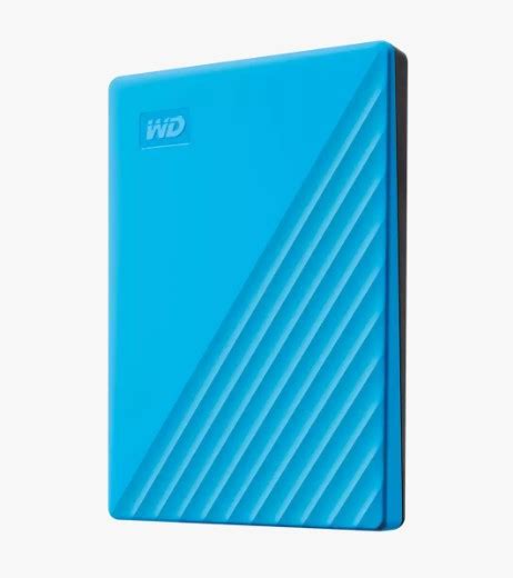 Wd My Passport External Hdd Lobcom Hk Ltd