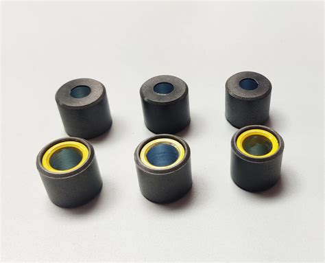 19x17mm 7 5g 13g 13 7g Variator Clutch Roller Weight Tuning Kit For