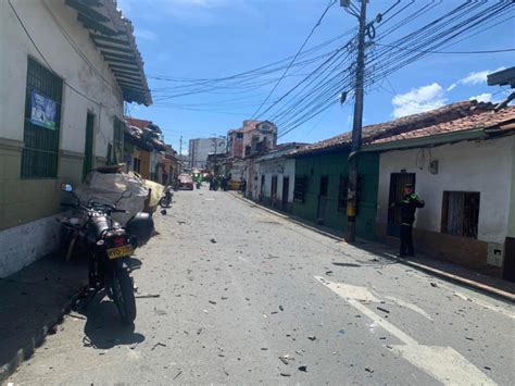 Urgente fuerte explosión ocurrió en zona urbana de Rionegro MiOriente