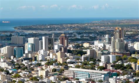 Port Louis Mauritius Capital Tops African Cities 2futures