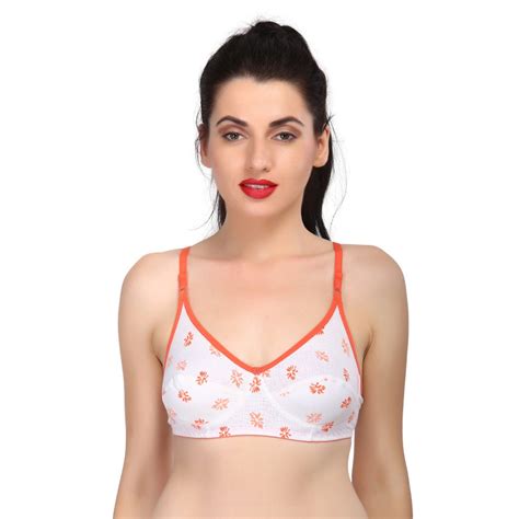 Non Padded Cotton Ladies Fashion Bra Size 36a At Rs 40 Piece In Faridabad