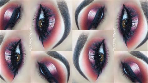 Halo Cut Crease Tutorial Step By Step How To Cut Crease Eyeshadow