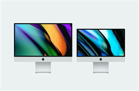 Konzept Zeigt Neues Design Des Apple IMac Notebookcheck News