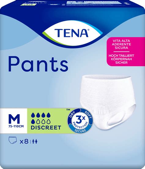 K B Tena Pants Discreet Medium Billigt Her