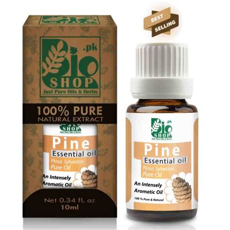 Pine Essential oil – Bio Shop Pakistan