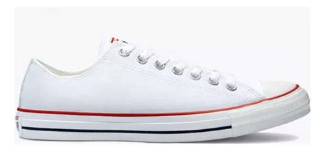 Converse All Star Chuck Taylor Low Top Sin Género Adultos Mercadolibre