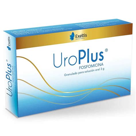 Uroplus Granulado Para Solución Oral 3g Farmacia El Quimico