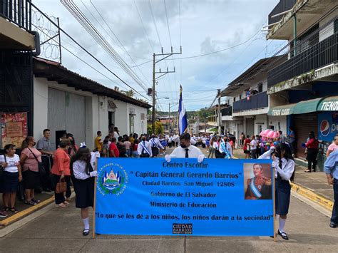 Diario El Salvador On Twitter Rt Oriente Es Los Estudiantes De Los