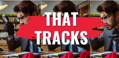 That Tracks O Que Significa Esta Expressão Inglês Do Adir