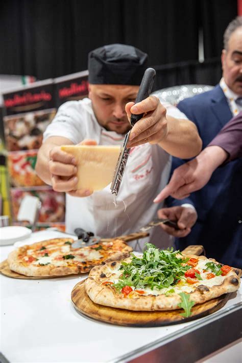 Restaurants Canada Pizza Competition Rc Show