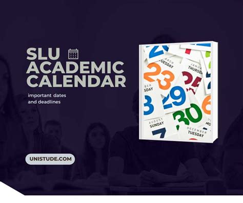 Slu Academic Calendar 2023 2024 Important Dates Unistude