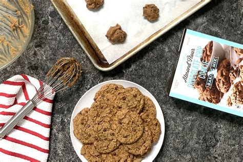 Almond Flour Baking Mixes Almond Flour Chocolate Chip Cookie