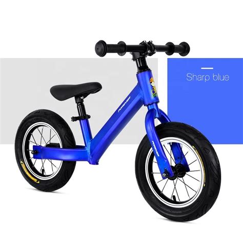 Forever Balance Bike Kids Learning Training No Pedal Bicycle Children