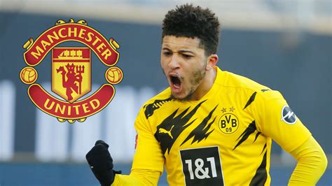 Who Is Jadon Sancho Everything You Need To Know About Manchester