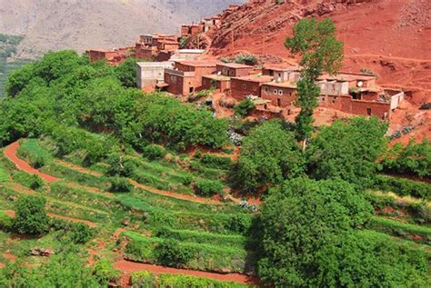 Marrakech 4 Daagse Trektocht Door Het Atlasgebergte En Berberdorpen