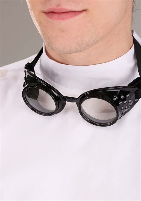 Deluxe Mad Scientist Costume For Adults