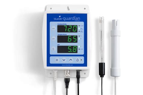 Bluelab Guardian Monitor 247 Ph Ec Temperature Monitoring