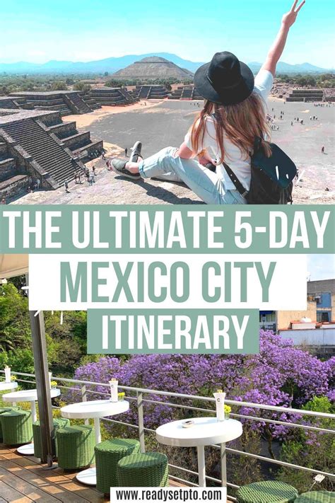 5 Days In Mexico City A Complete Travel Guide Artofit