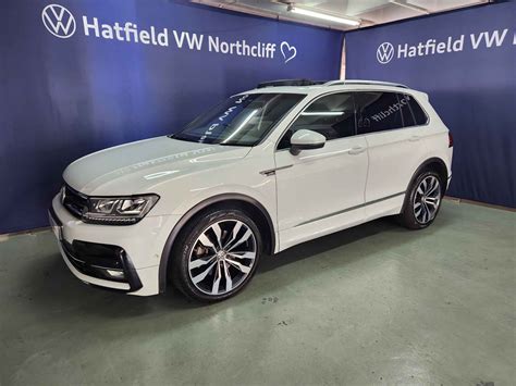 Volkswagen Vw Tiguan Ii 20 Tsi 4motion Highline Dsg For Sale R 629 950 Za