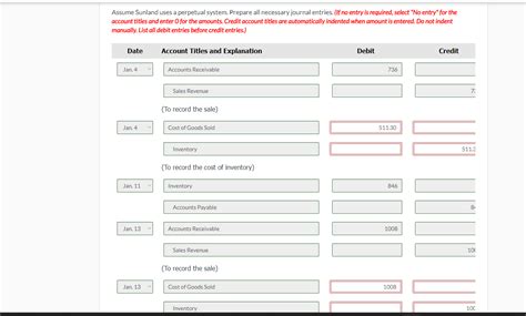 Solved Current Attempt In Progress Sunland Company Sells One Chegg