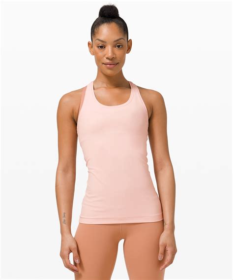 Lululemon Cool Racerback II