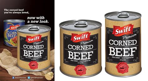 Swift Premium Corned Beef The Art Of Taking Time At Pio S Kitchen