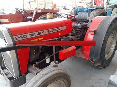 Massey Ferguson 240 Tractor