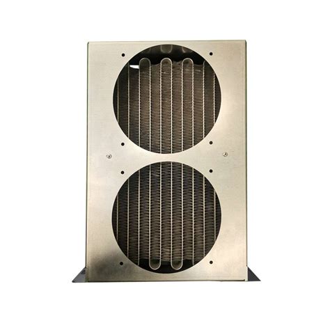 Customized Microchannel Heat Exchanger Mche Serpentine Heat Exchanger