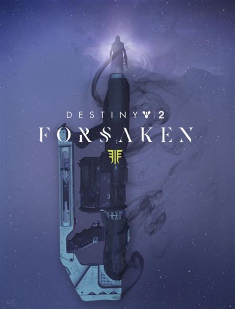 I Went Ahead And Fixed The Forsaken Poster Rdestiny2