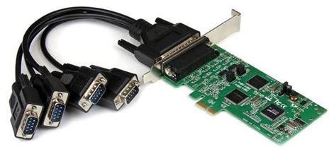 Startech Tarjeta Adaptadora Pci Express Pcie De