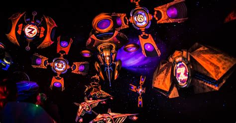 Buzz Lightyear Planet Rescue