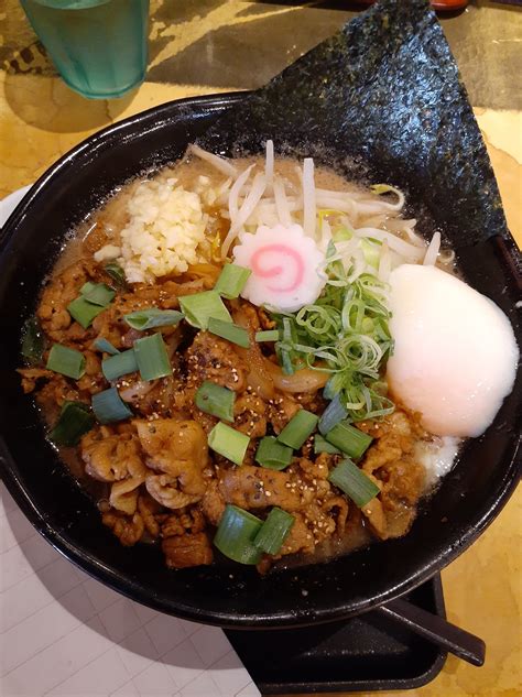 【小諸市】麺賊 夢我夢中 本店（29式豚骨醤油） 気ままに食べ歩き！〜長野県内中心に活動中♪〜