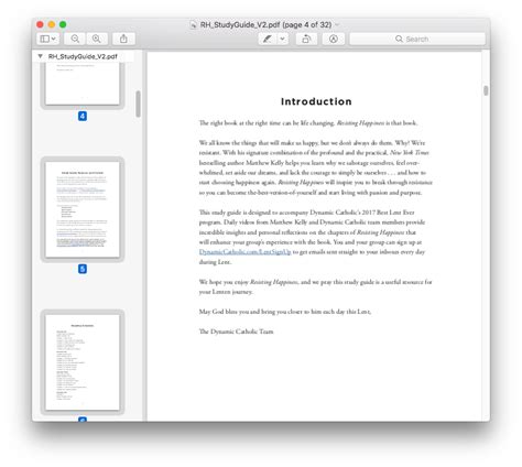 How To Split PDF Into Multiple Files On Mac And Windows