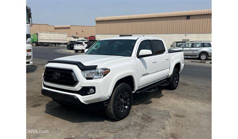 Used Toyota Tacoma 2021 Double Cabin 4 Doors V6 Usa Imported For