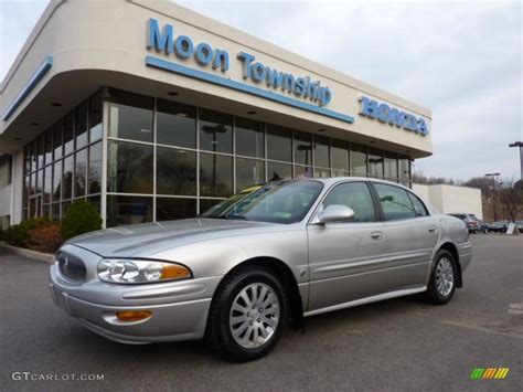 2005 Platinum Metallic Buick Lesabre Custom 47539248