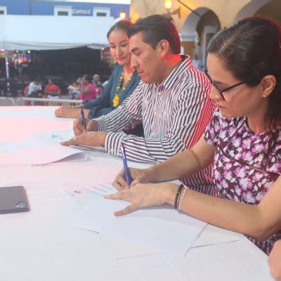 Firman Convenio UAN Y Ayuntamiento De Jala Universidad Autonoma De