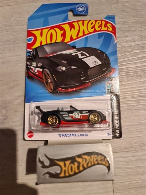 Hot Wheels HW Modified Mazda Mx Miata Long Kaufen Auf Ricardo