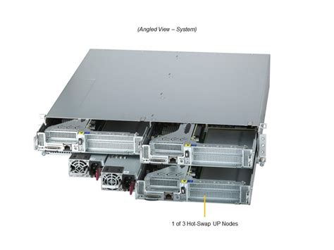 Sys Se A U Superserver Products Supermicro